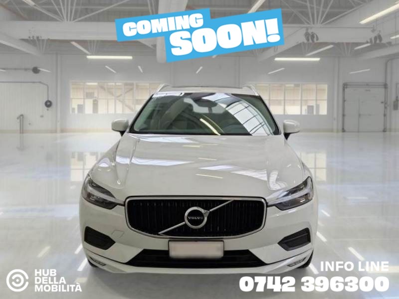VOLVO XC60 B4 (d) Geartronic Momentum Pro